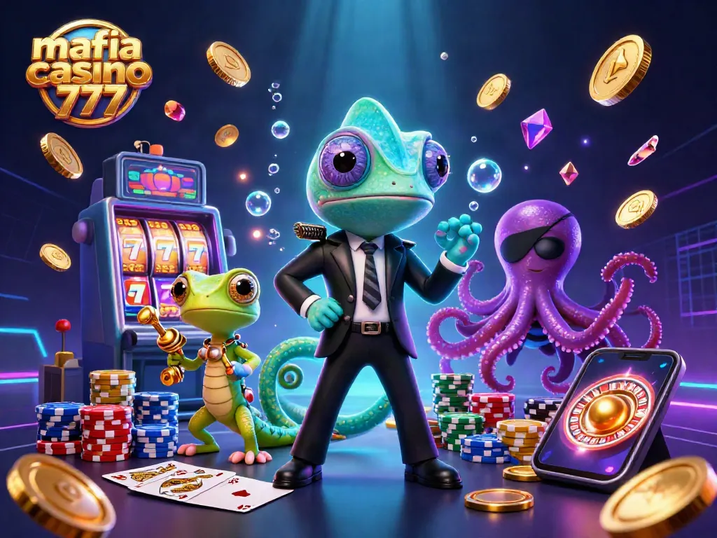 Experience the thrill of mafia casino 777 with action-packed gameplay and dazzling visuals.