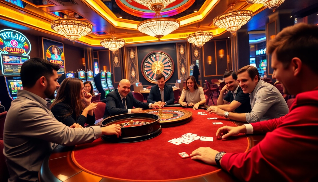 Experience high-stakes fun at C168 casino with exciting poker games and vibrant slot machines.