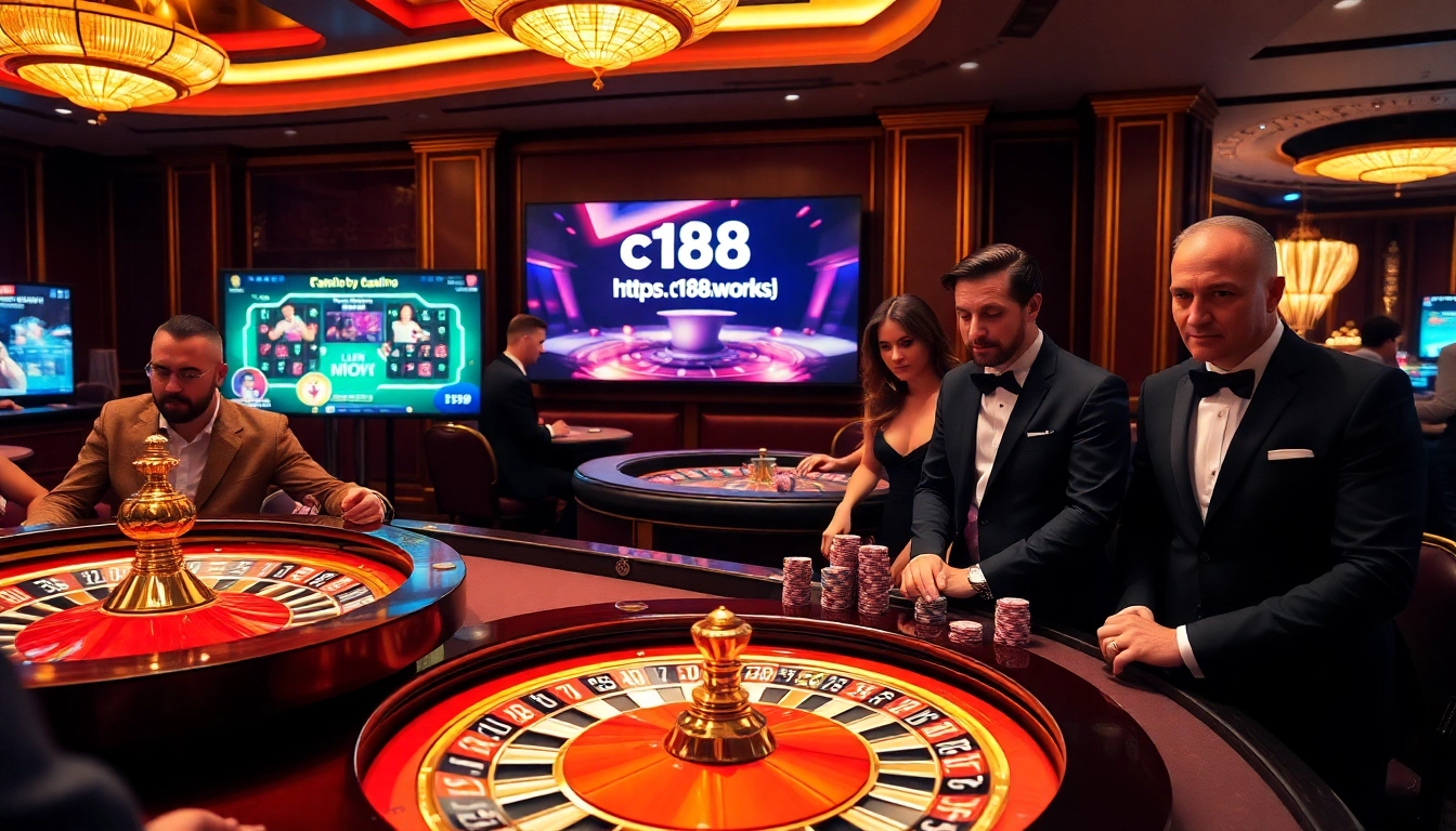 Experience the thrill of gambling with https://c168.works/ featuring vibrant casino elements and exciting gameplay.